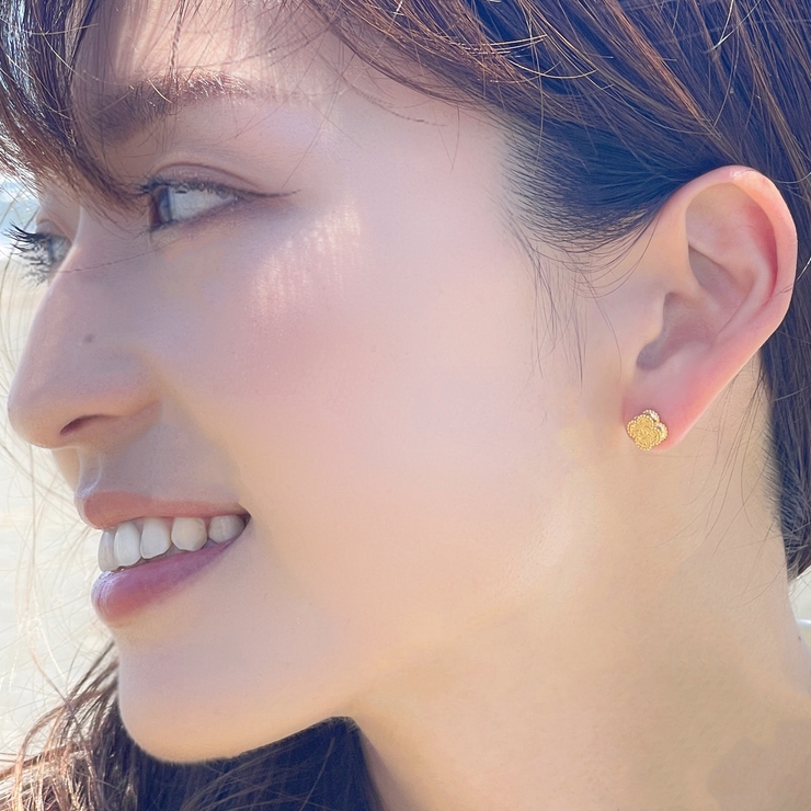 ピアス レディース サージカルステンレス316L | アクセサリーショップPIENA | 詳細画像7 