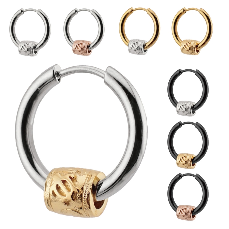 ピアス フープ レディース | アクセサリーショップPIENA | 詳細画像20 
