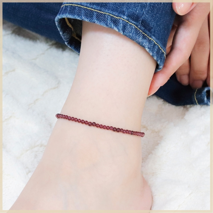 アンクレット メンズ レディース | アクセサリーショップPIENA | 詳細画像5 