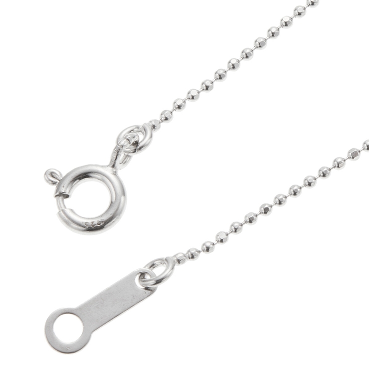 豪華 ネックレス チェーン カットボールチェーン[品番：PENA0036557 ミュージシャン