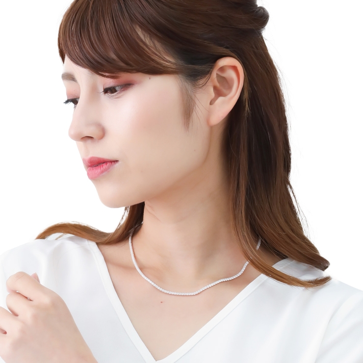 ネックレス レディース シルバー925 | アクセサリーショップPIENA | 詳細画像4 
