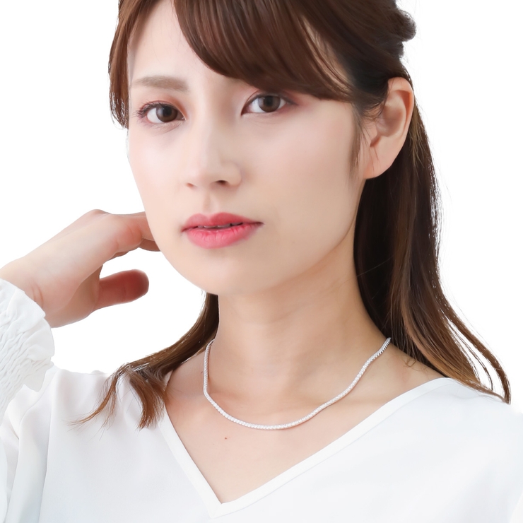 ネックレス レディース シルバー925[品番:PENA0036439 ネックレス レディース シルバー925[品番:PENA0036439