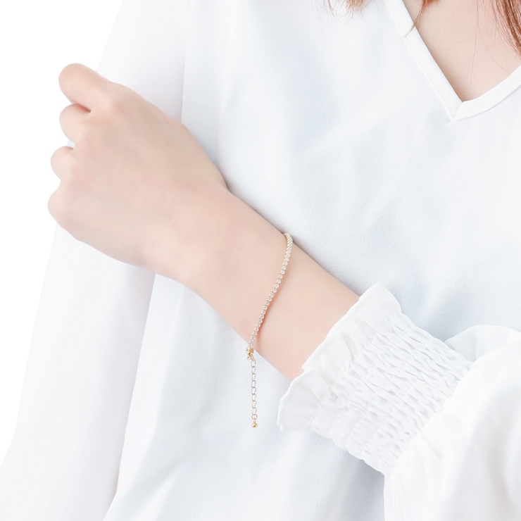 ブレスレット レディース シルバー925[品番：PENA0036437