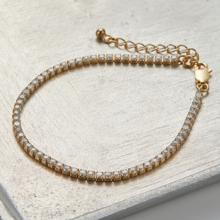 Horseshoe gold bracelet｜enasoluna（エナソルーナ）公式サイト