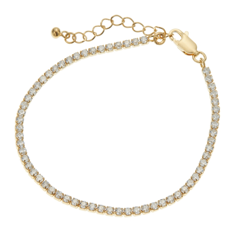Horseshoe dia bracelet｜enasoluna（エナソルーナ）公式サイト