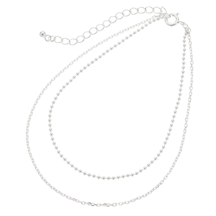 アンクレット レディース シルバー925 | アクセサリーショップPIENA | 詳細画像12 