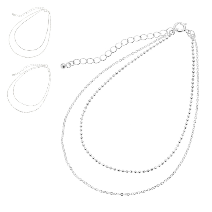 アンクレット レディース シルバー925 | アクセサリーショップPIENA | 詳細画像15 