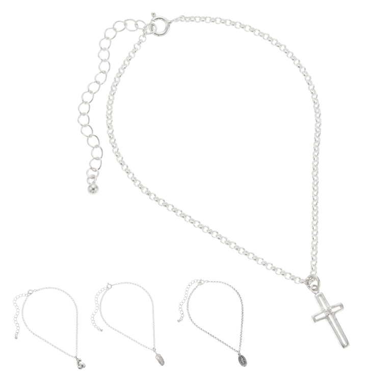 アンクレット レディース シルバー925 | アクセサリーショップPIENA | 詳細画像15 