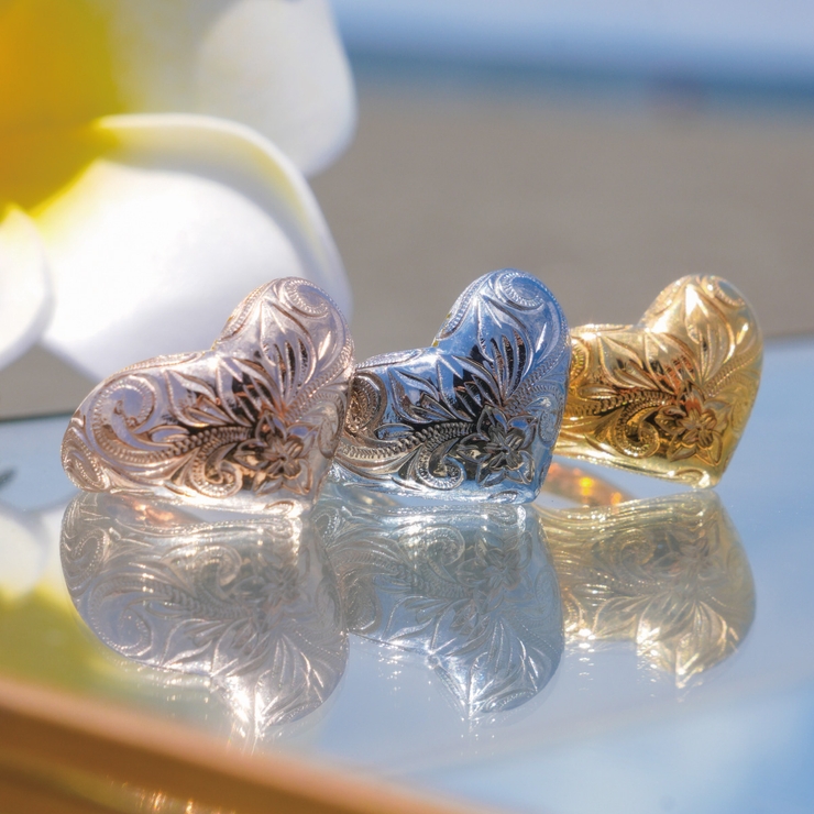 リング レディース サージカルステンレス316L | アクセサリーショップPIENA | 詳細画像14 