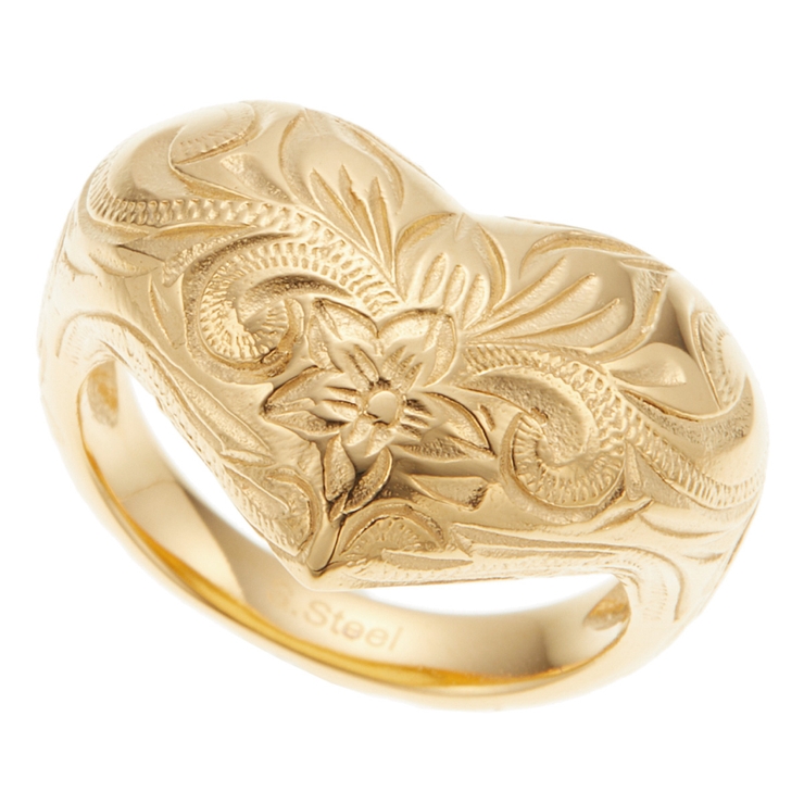 リング レディース サージカルステンレス316L | アクセサリーショップPIENA | 詳細画像16 