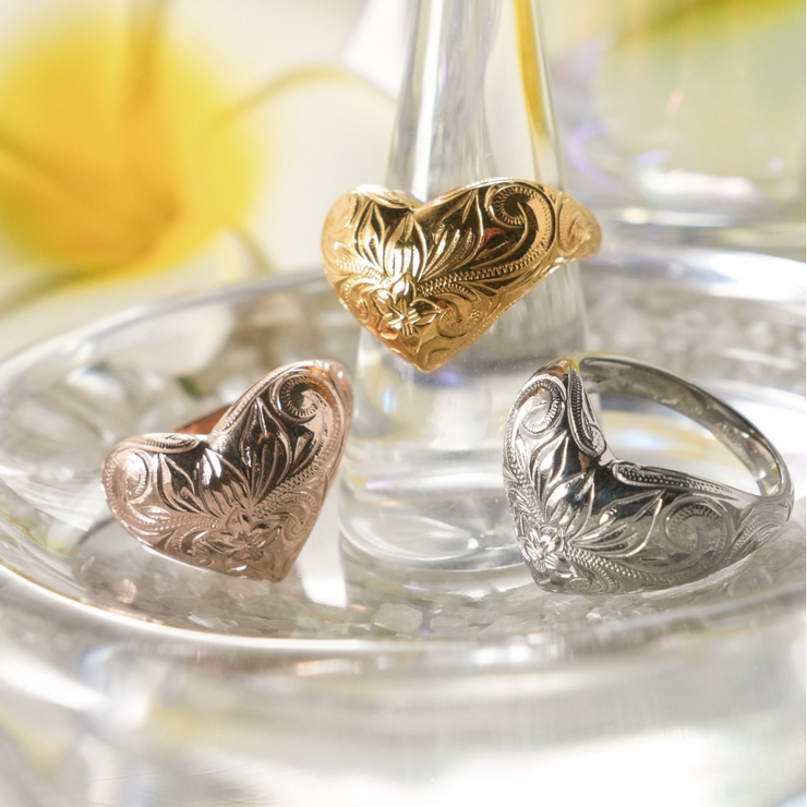 リング レディース サージカルステンレス316L | アクセサリーショップPIENA | 詳細画像9 