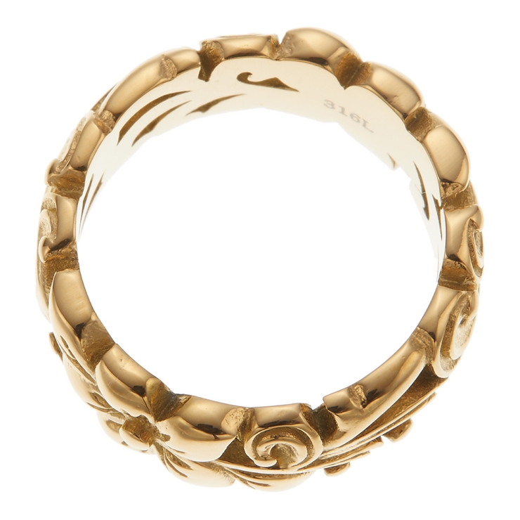 リング レディース サージカルステンレス316L | アクセサリーショップPIENA | 詳細画像13 