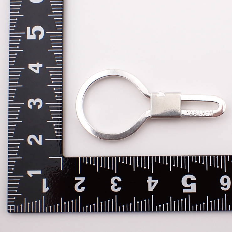 キーホルダー キーリング カラビナ[品番：PENA0036576]｜アクセサリー