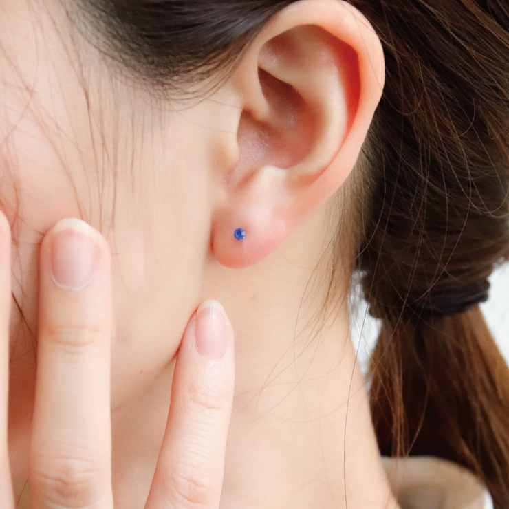 ピアス 樹脂ポスト レディース | アクセサリーショップPIENA | 詳細画像7 