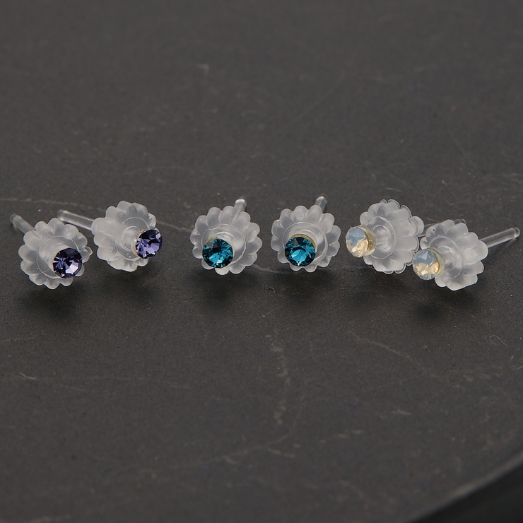 ピアス 樹脂ポスト レディース | アクセサリーショップPIENA | 詳細画像8 