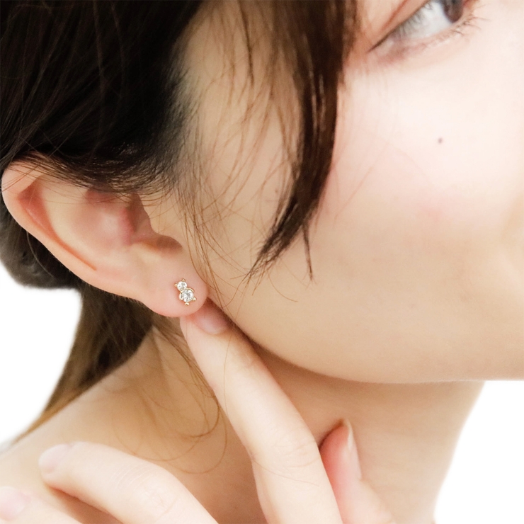ピアス レディース 両耳用 | アクセサリーショップPIENA | 詳細画像7 