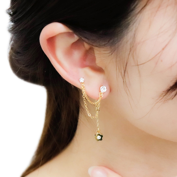 ピアス レディース 日本製 | アクセサリーショップPIENA | 詳細画像5 