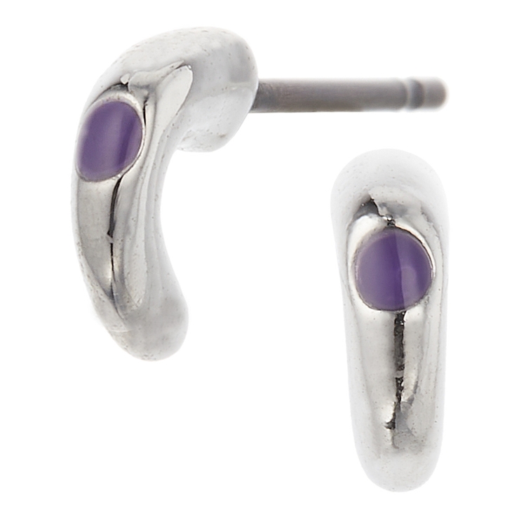 ピアス 金属アレルギー チタン製ポスト | アクセサリーショップPIENA | 詳細画像9 