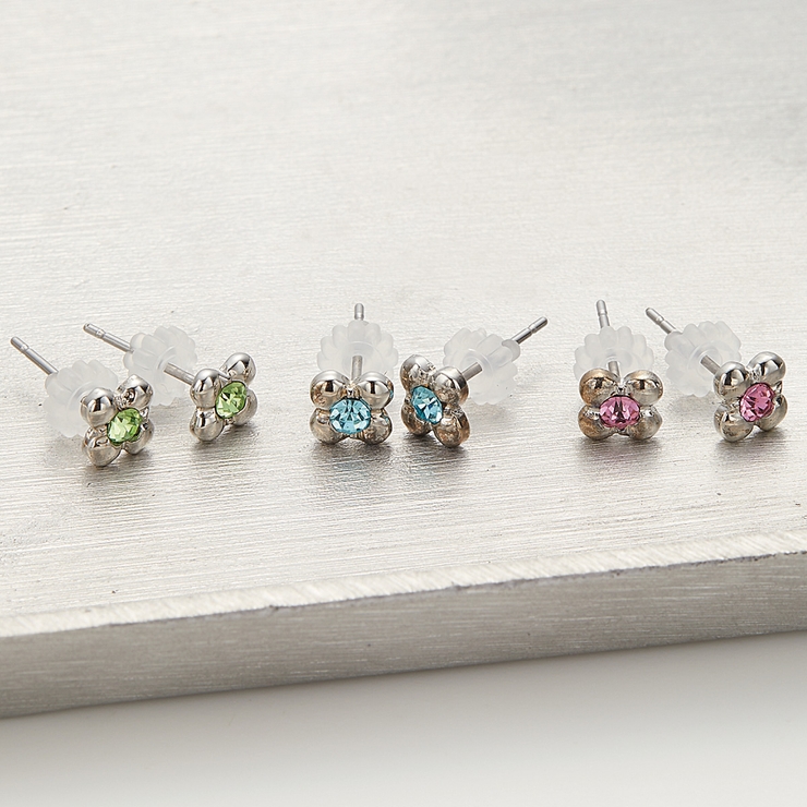 ピアス 金属アレルギー チタン製ポスト | アクセサリーショップPIENA | 詳細画像7 