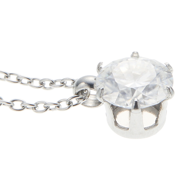 ネックレス レディース モアサナイト | アクセサリーショップPIENA | 詳細画像10 