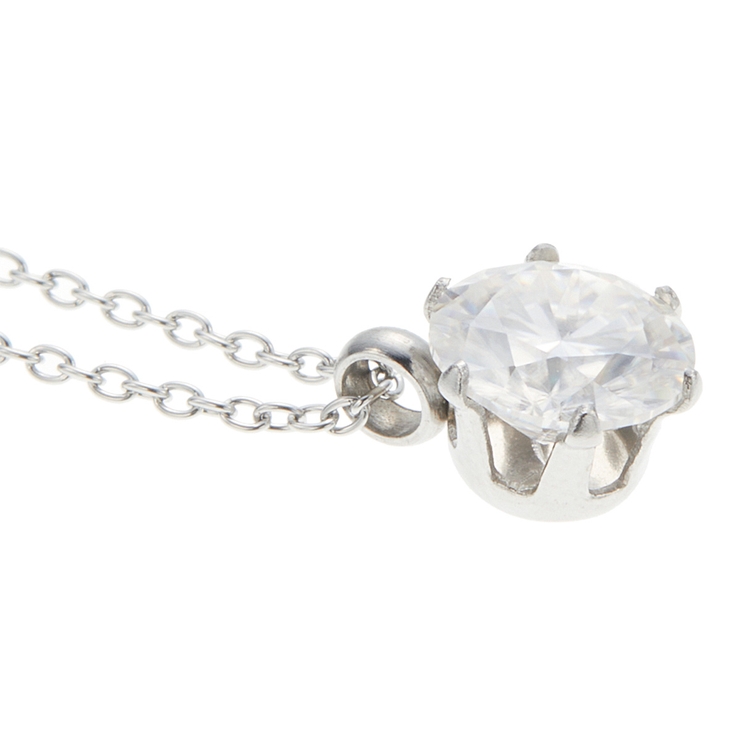 ネックレス レディース モアサナイト | アクセサリーショップPIENA | 詳細画像10 