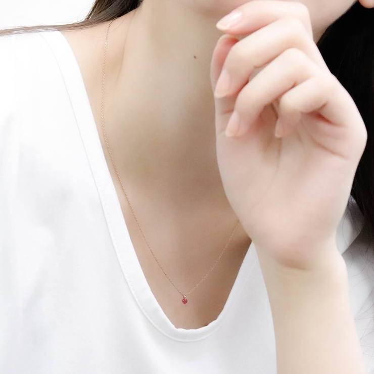 ペンダントネックレス レディース サージカルステンレス316L | アクセサリーショップPIENA | 詳細画像14 