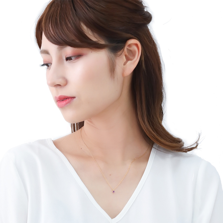 ペンダントネックレス レディース サージカルステンレス316L | アクセサリーショップPIENA | 詳細画像10 