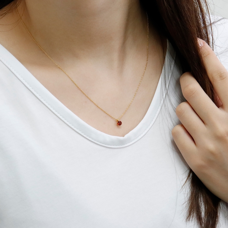 ペンダントネックレス レディース サージカルステンレス316L | アクセサリーショップPIENA | 詳細画像11