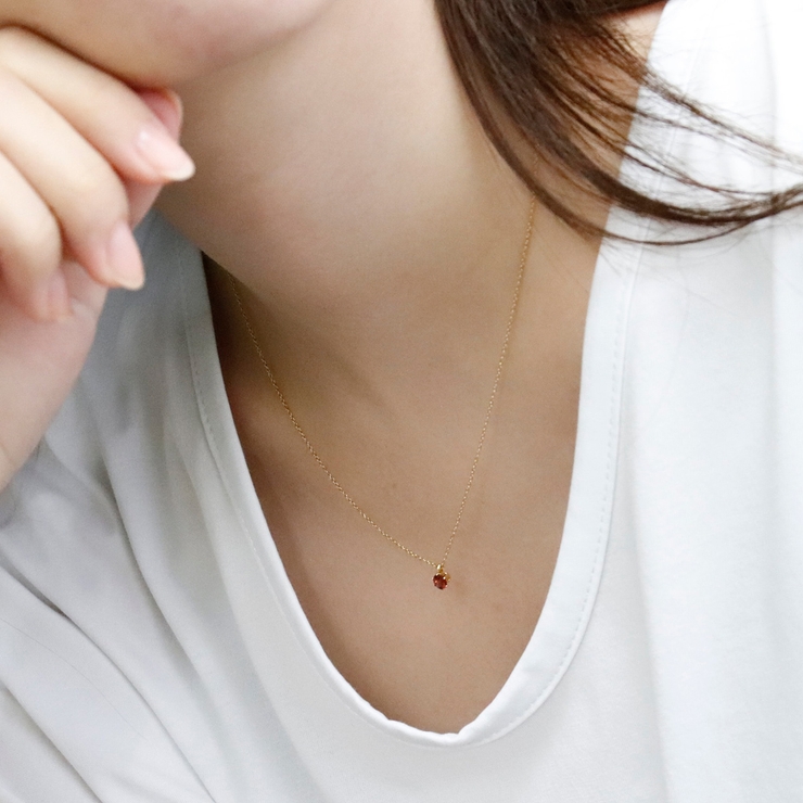 ペンダントネックレス レディース サージカルステンレス316L | アクセサリーショップPIENA | 詳細画像12