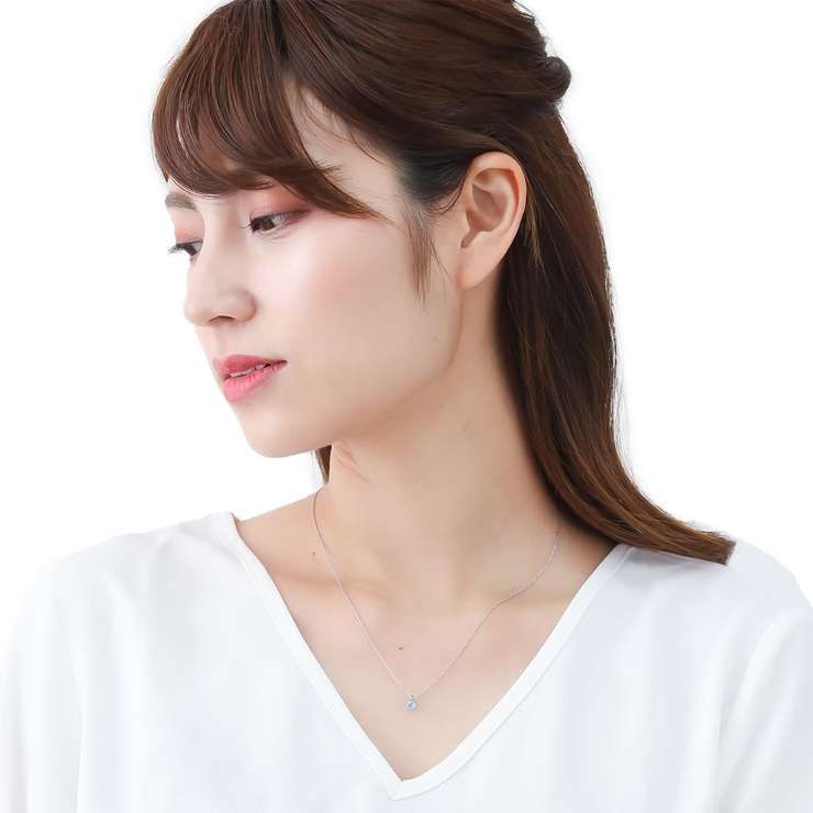 ペンダントネックレス レディース サージカルステンレス316L | アクセサリーショップPIENA | 詳細画像6