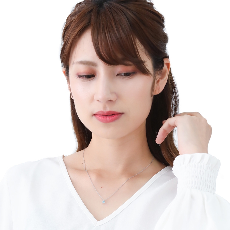 ペンダントネックレス レディース サージカルステンレス316L | アクセサリーショップPIENA | 詳細画像7