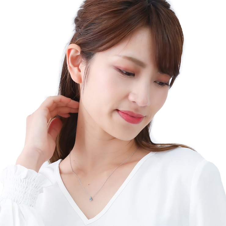 ペンダントネックレス レディース サージカルステンレス316L | アクセサリーショップPIENA | 詳細画像8