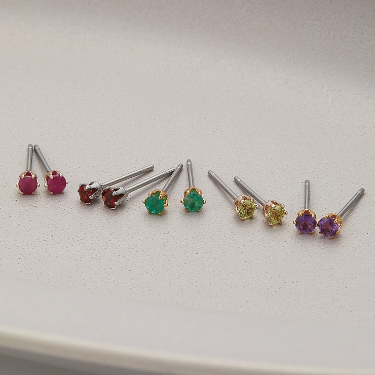ピアス 石 レディース[品番：PENA0036605]｜アクセサリー