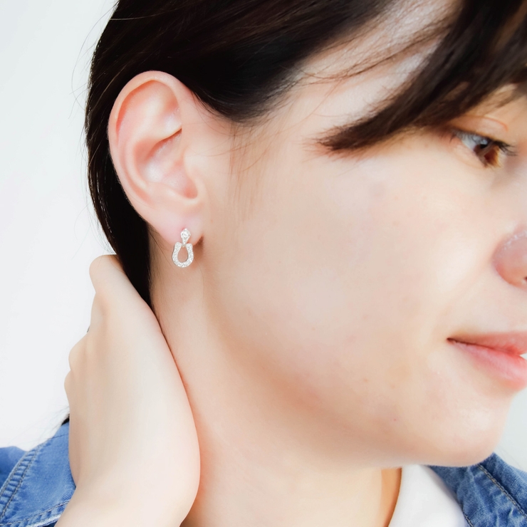 リングとピアス 2点セット レディース | アクセサリーショップPIENA | 詳細画像13 