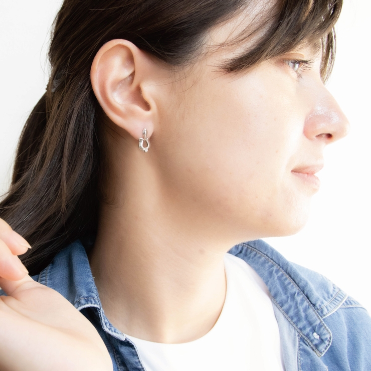 リングとピアス 2点セット レディース | アクセサリーショップPIENA | 詳細画像13 