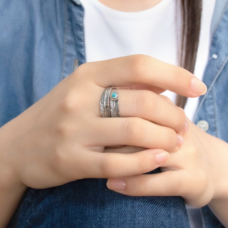 リング レディース メンズ | アクセサリーショップPIENA | 詳細画像5 