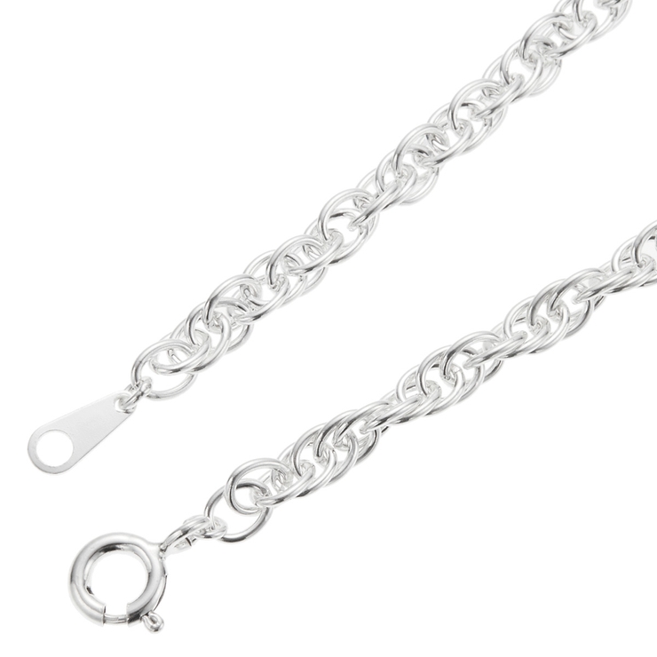 Tチェーン　60cm ネックレス チェーン 60cm[品番：PENA0036604]｜アクセサリー