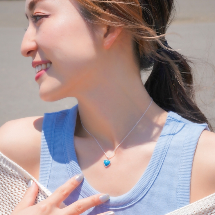 ペンダント ネックレス レディース | アクセサリーショップPIENA | 詳細画像6 