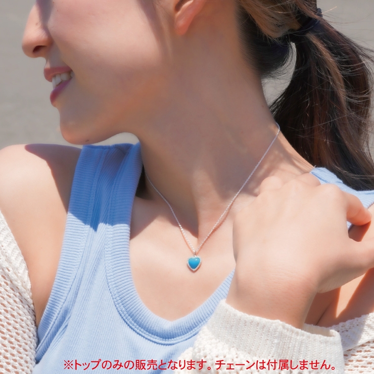 ペンダントトップ ネックレストップのみ レディース | アクセサリーショップPIENA | 詳細画像2 