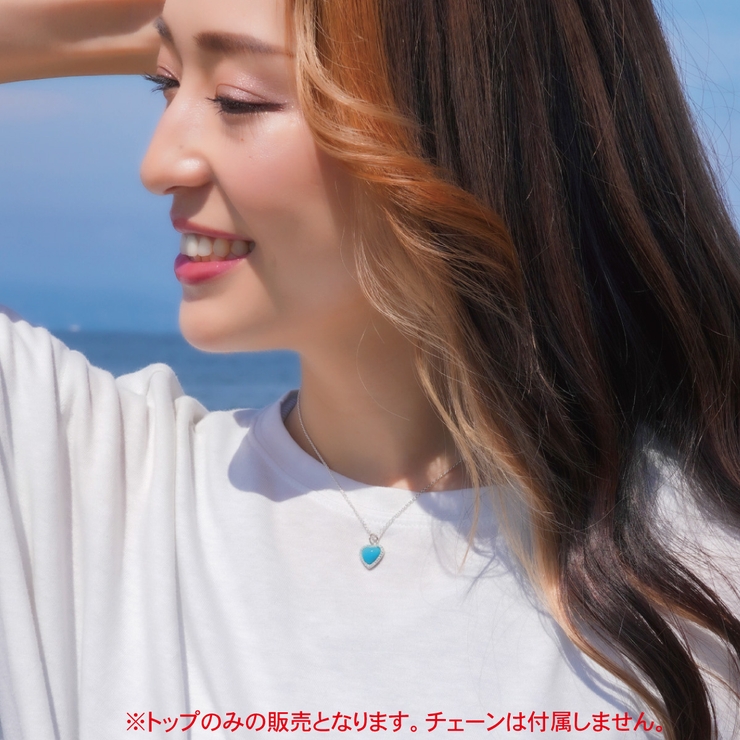 ペンダントトップ ネックレストップのみ レディース | アクセサリーショップPIENA | 詳細画像6 