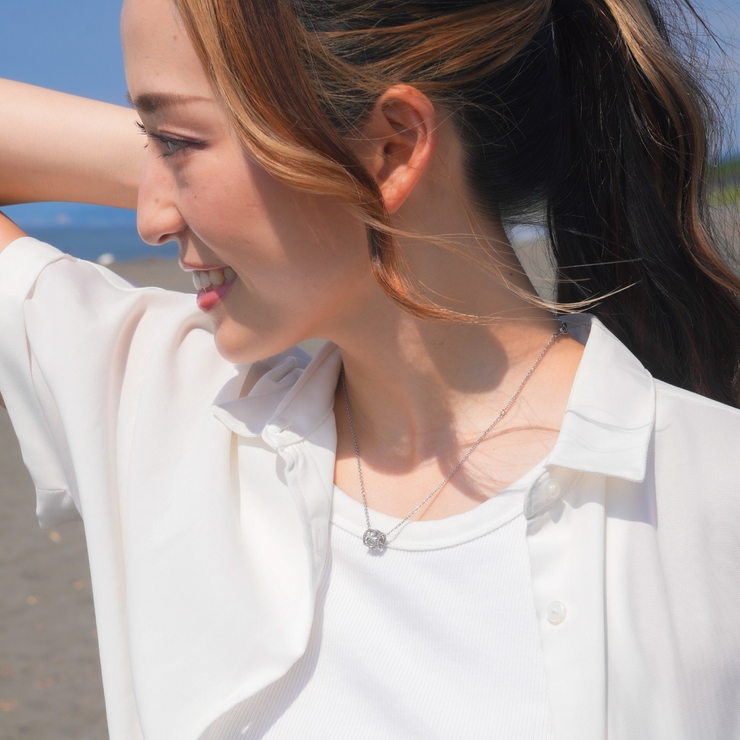 ネックレス ペンダント レディース | アクセサリーショップPIENA | 詳細画像7 