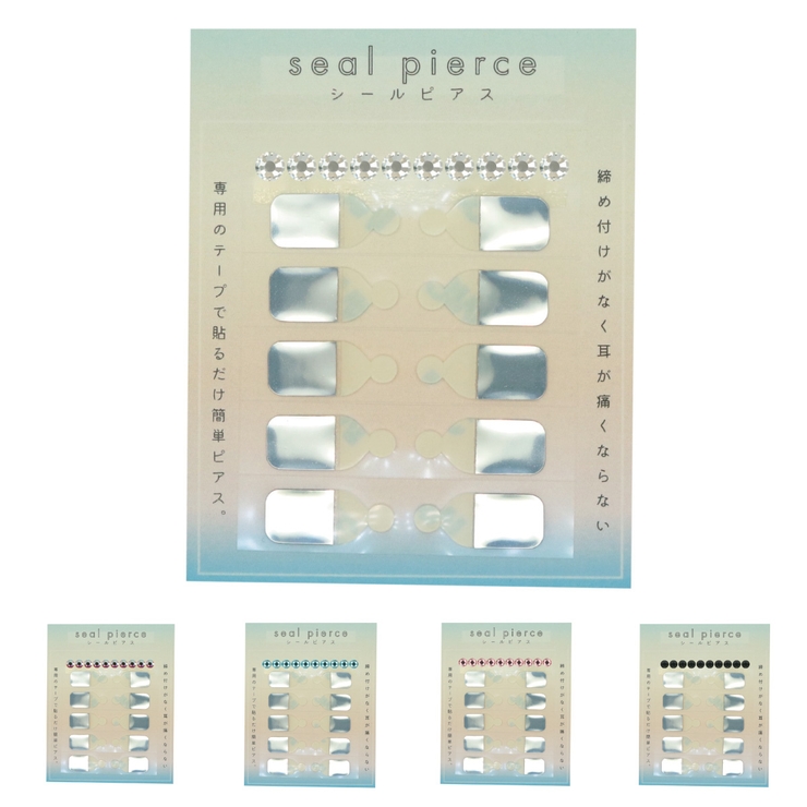 シールピアス 貼る フェイクピアス | アクセサリーショップPIENA | 詳細画像11 