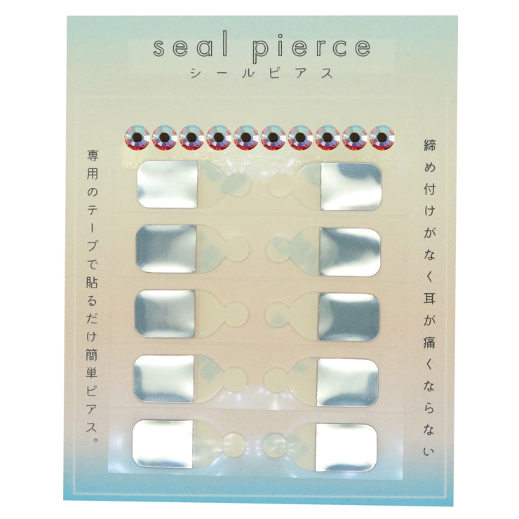 シールピアス 貼る フェイクピアス | アクセサリーショップPIENA | 詳細画像7 