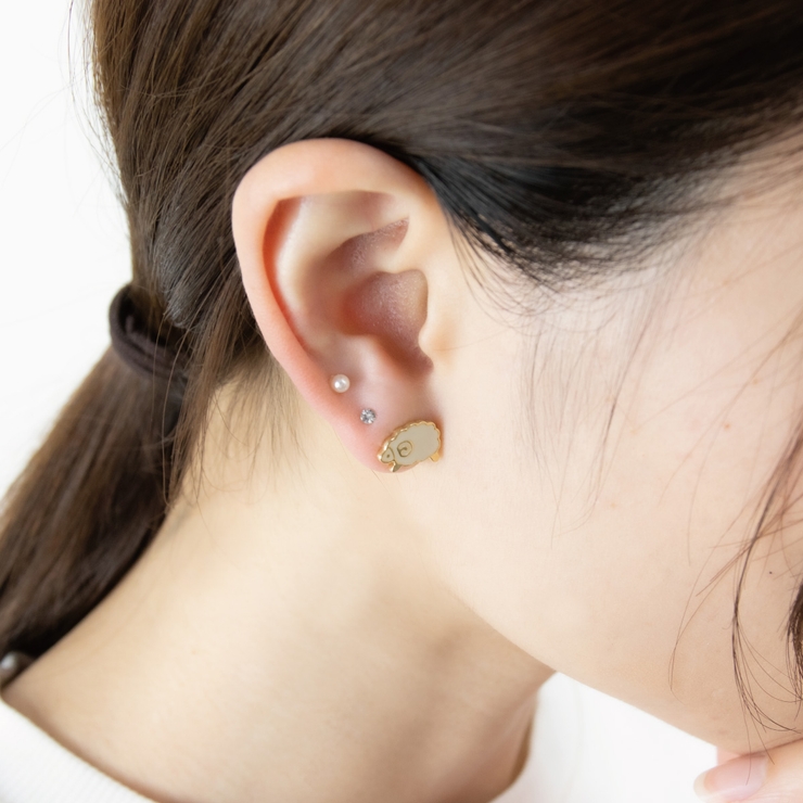 スタッドピアス レディース 5点セットピアス | アクセサリーショップPIENA | 詳細画像3 