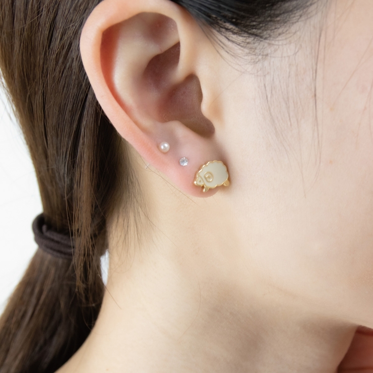 スタッドピアス レディース 5点セットピアス | アクセサリーショップPIENA | 詳細画像4 