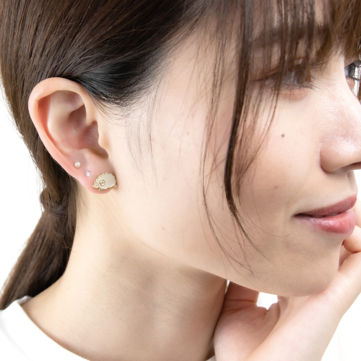 スタッドピアス レディース 5点セットピアス | アクセサリーショップPIENA | 詳細画像5 