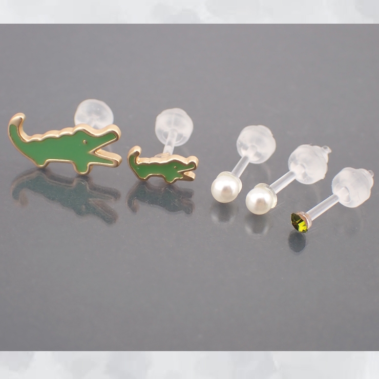 スタッドピアス レディース 5点セットピアス | アクセサリーショップPIENA | 詳細画像7 