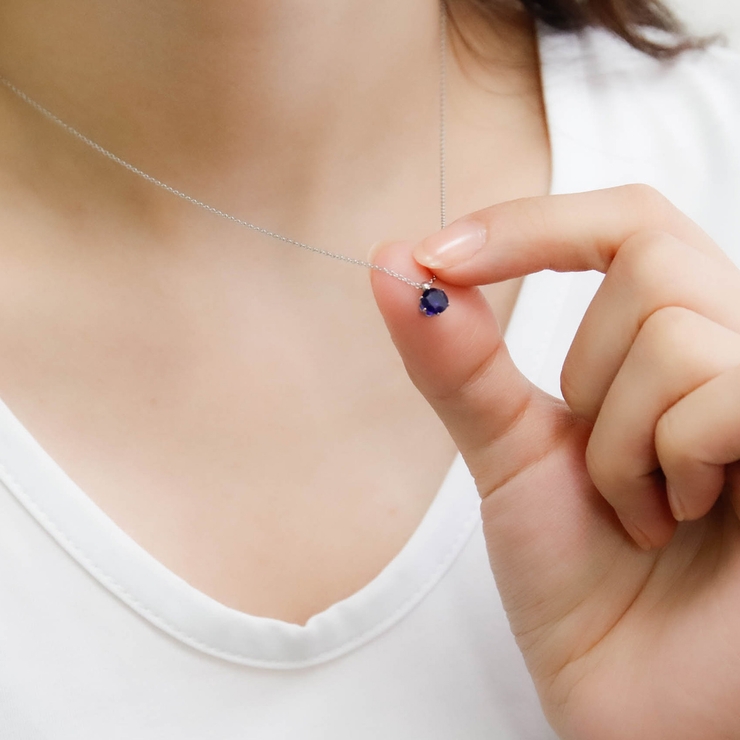 ペンダントネックレス レディース サージカルステンレス316L | アクセサリーショップPIENA | 詳細画像12 