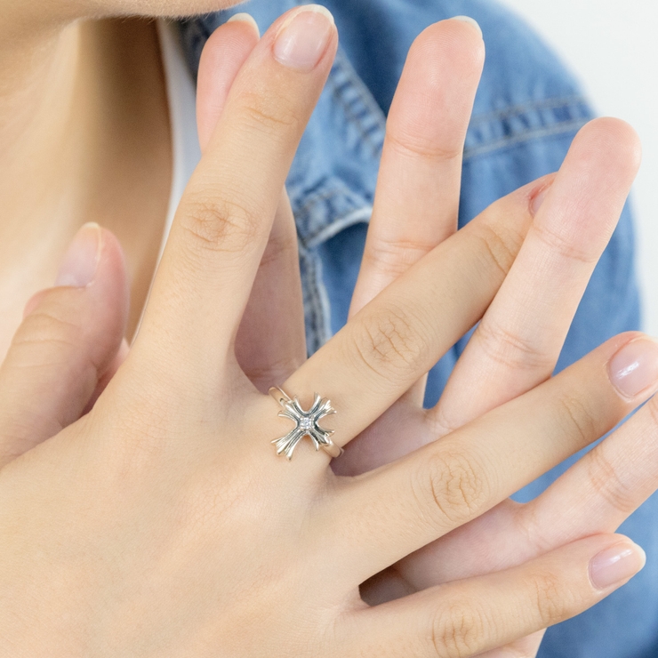 リング レディース シルバー925 | アクセサリーショップPIENA | 詳細画像4 