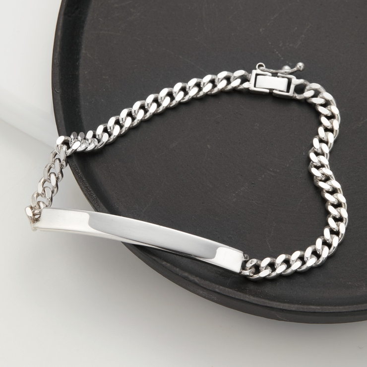 Needles Peace ブレスレット 925シルバー チェーン Peace Bracelet - 925 Silver – NEPENTHES ONLINE STORE